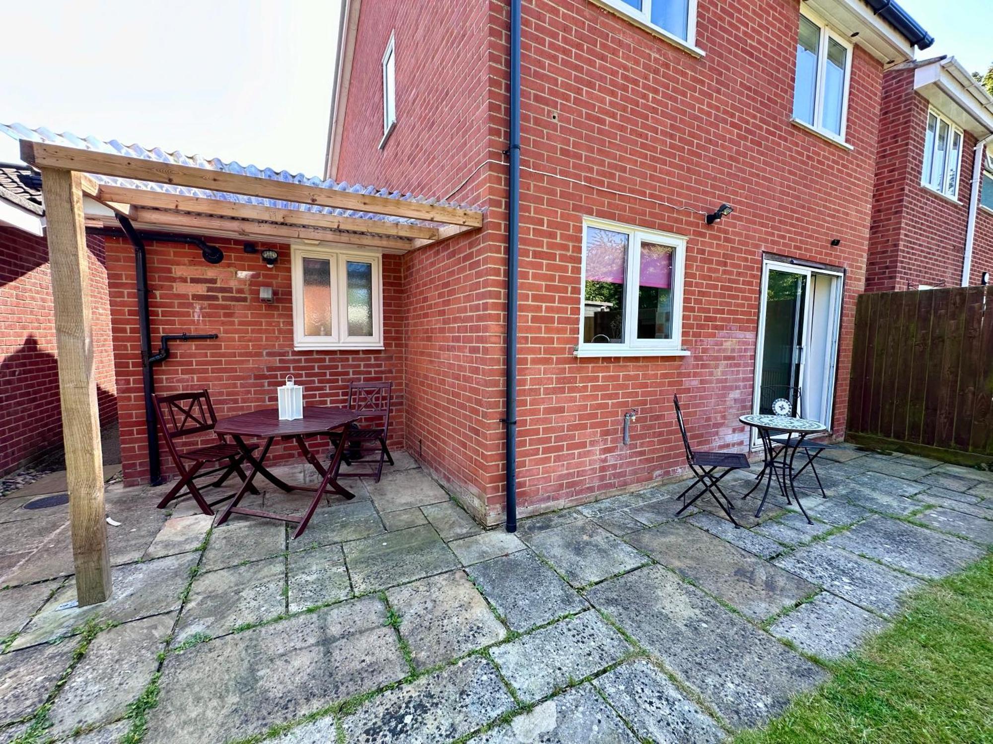 Beautiful House In South Cambridge, 14-Min Drive To The City Centre, Free Parking, No Sofabeds, Sleeps 6 Екстериор снимка